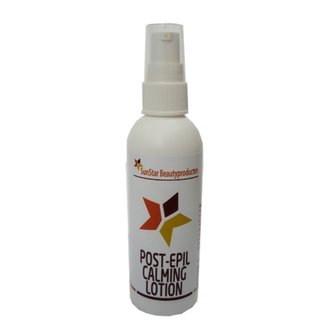 SunStar Post-Epil Calming Lotion pompje 100 ml