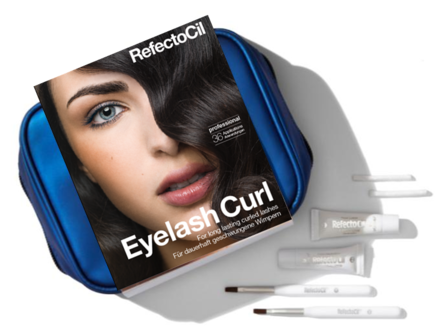Refectocil Eyelash Curl 36 applications