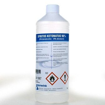 Reymerink Alcohol 96% 1 liter 