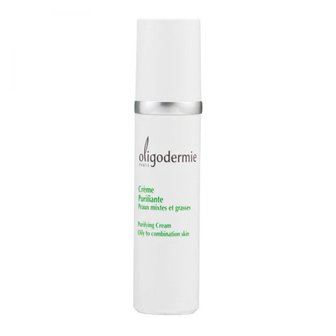 Oligodermie Purifying Cream | Gecombineerde en vette huid 50 ml