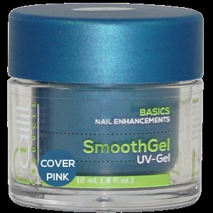 Smoothgel 3in1 builder Cover Pink