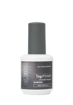 Topfinish silverdust