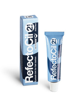 RefectoCil | Wimperverf Diepblauw NO. 2.1