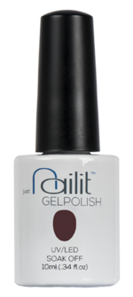 Nailit Gelpolish - #17 - Scarlet Shame