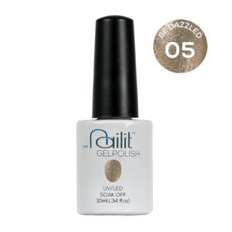 Nailit Gelpolish - #05 - Be Dazzled