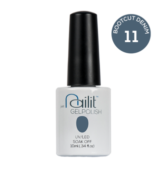 Nailit Gelpolish - #11 - Bootcut Denim