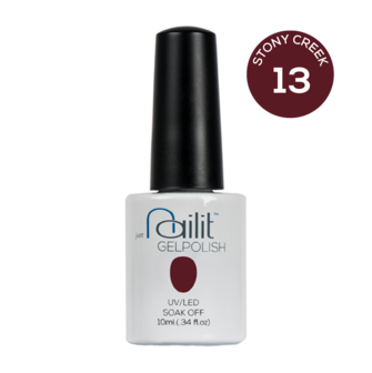 Nailit Gelpolish - #13 - Stony Creek