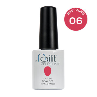 Nailit Gelpolish - #06 - Ravishing gellak