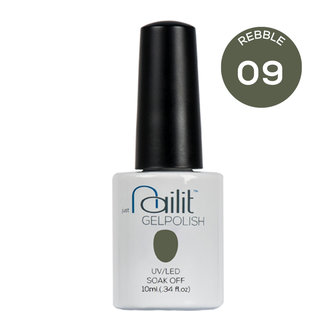 Nailit Gelpolish - #09 - Rebble