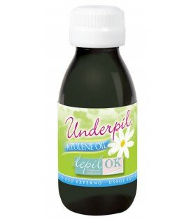Depil-OK Underpil azulene oil