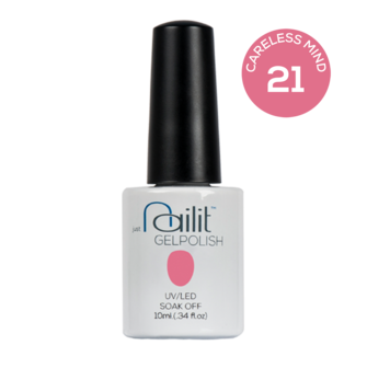 Nailit Gelpolish - #21 - Careless mind