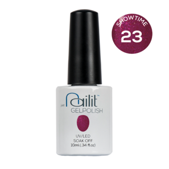 Nailit Gelpolish - #23 - Showtime