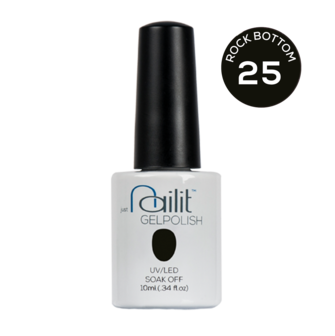 Nailit Gelpolish - #25 - Rock Bottom