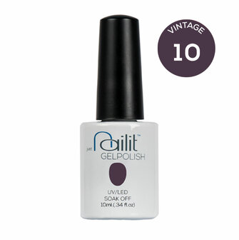 Nailit Gelpolish - #10 - Vintage