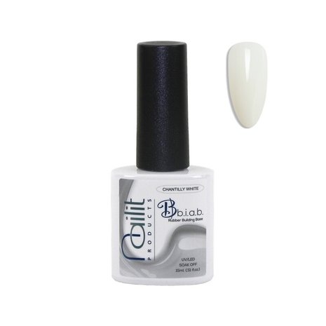 Nailit BB.I.A.B. Chantilly White