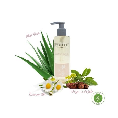 Nailit Indulge - SoothingSuds 200 ml