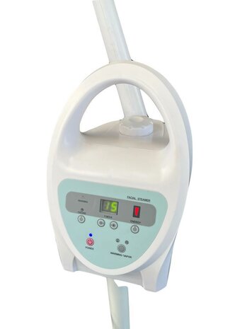 Swan Vapozone SWING -met timer & stoomregeling, 1 jaar garantie