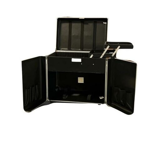 Pedicurekoffer Rose Goud Disco 