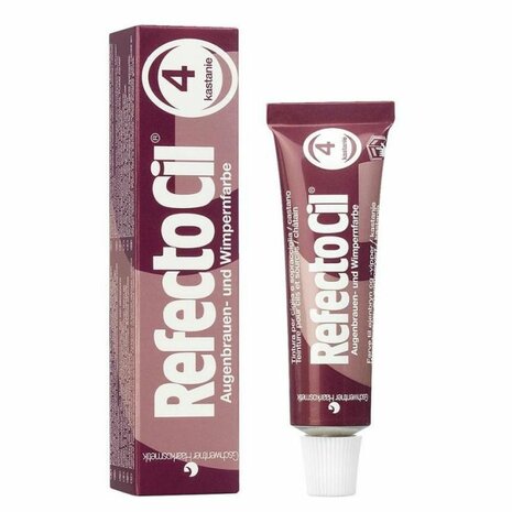 RefectoCil | Wimperverf Kastanje NO. 4