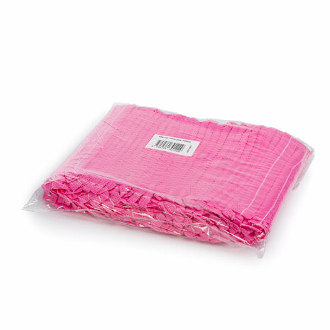 Haarkapje - Haarnetje - Mutsen ROZE - 3 zakken VOORDEEL 2+1 GRATIS