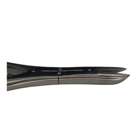 MAZ PRO dubbelscharniertang rechte bek 16 cm