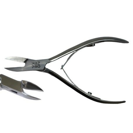 MAZ PRO Pedicuretang enkel 14 cm Rechte bek