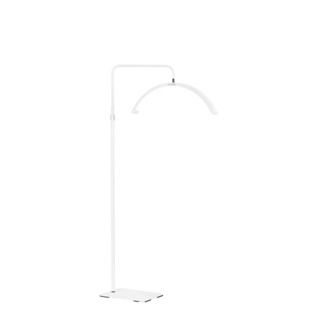 Glow - Behandellamp MX6 Half Moon | voor gezicht en massage behandelingen WIT