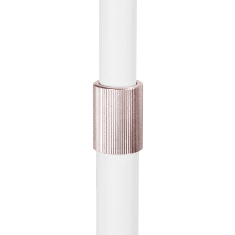 Glow - Behandellamp MX6 Half Moon | voor gezicht en massage behandelingen WIT