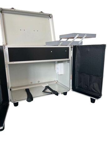   Pedicure koffer MEDI prof - Zwart