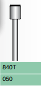 Busch diamant | Type 17 | 840T 050 H/HP (TOP grip)