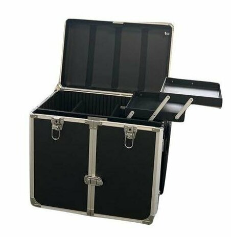    Podomonium Economium pedicure motor GRATIS Koffer Zwart ''Legende''