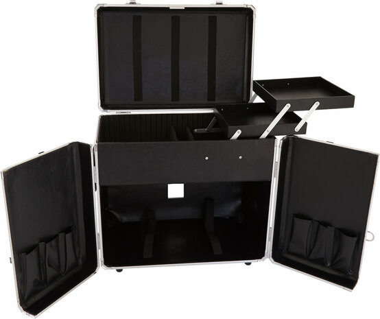    Podomonium Economium pedicure motor GRATIS Koffer Zwart ''Legende''