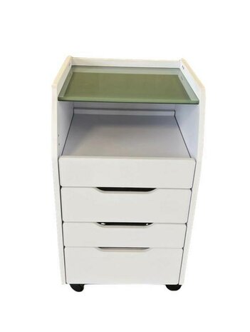 Swan Werktafel met UV licht - DEMO