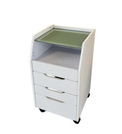 Swan Werktafel met UV licht - DEMO