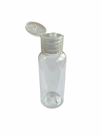   Flipdop flesje 50 ml 2 stuks 