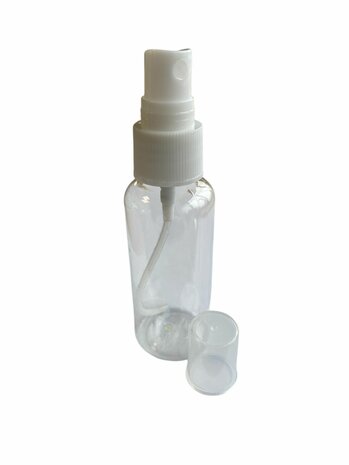   Spray flesje 50 ml 3 stuks 