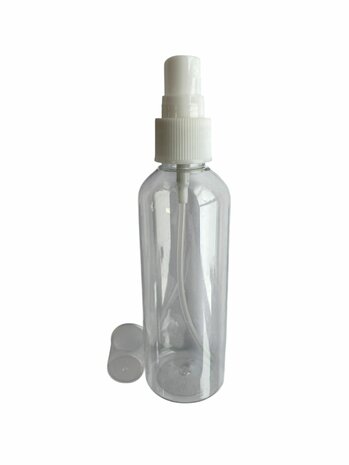   Spray flesje 100 ml 2 stuks