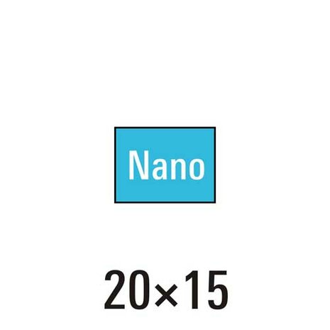 Medixwell handdoek ''Nano'' 5 st. 15x 20 cm