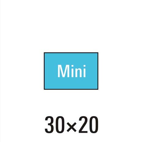 Medixwell handdoek MINI 2 st.
