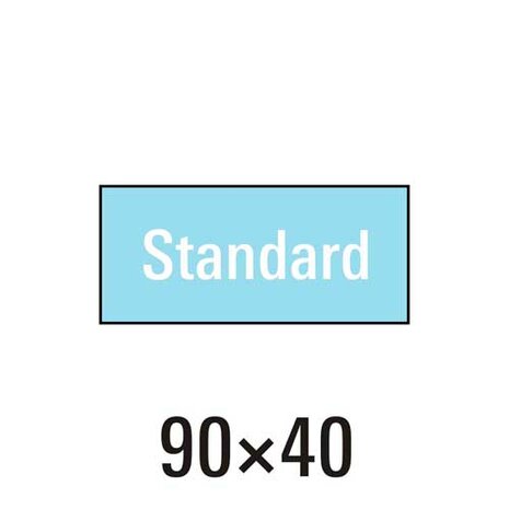 Medixwell handdoek Standaard 40 x 90 cm 3 st