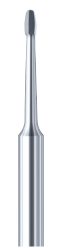 Busch staal | Type 35 | 407RS 012 H/HP | robbelaar kort (only clean)
