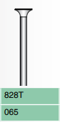 Busch Diamant | Type 18 |  828T 065 H/HP | Frees Top Grip 