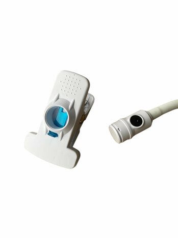 Loupelamp AMBULANT | LED 3 diopter | Met klem | Dimbaar