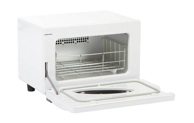 Deluxe handdoekwarmer klein