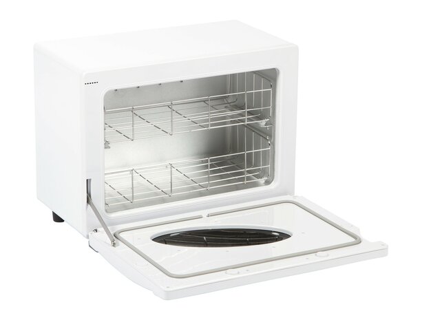 Swan Handdoekwarmer GROOT met UV deluxe