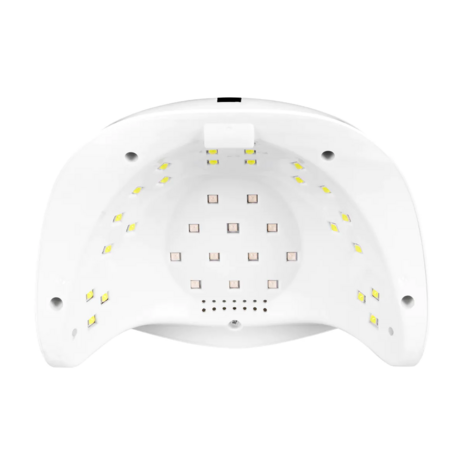GLOW Nagellamp | UV Dual LED S1 | 168W Rose gold