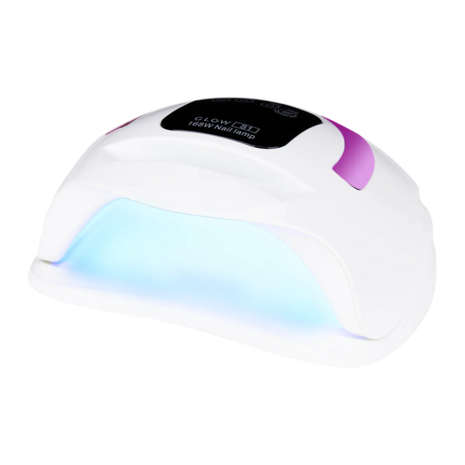 GLOW Nagellamp | UV Dual LED S1 | 168W Rose Gold