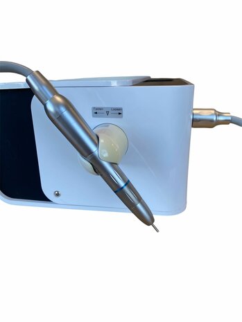 R&S Pedicuremotor GLS 40000 rpm. Tweede Kans!