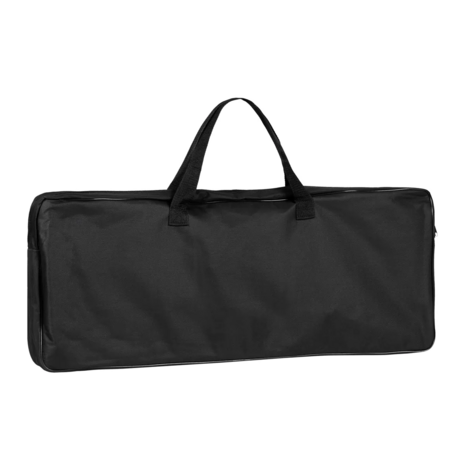 Behandellamp MX6 Half Moon | voor gezicht en massage behandelingen ZWART