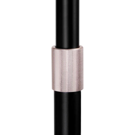 Behandellamp MX6 Half Moon | voor gezicht en massage behandelingen ZWART